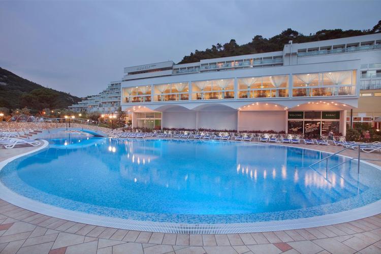 Hotel Narcis Maslinica Hotels Resorts In Rabac Croatia - 