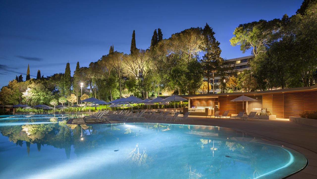 Hotel Eden in Rovinj, Croatia MountVacation.co.uk