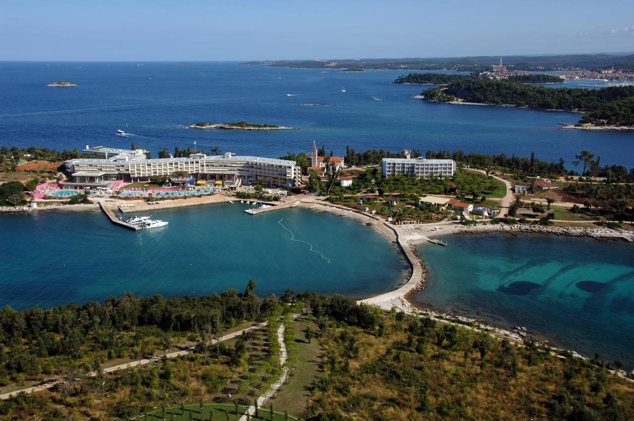 Island hotel istra rovinj croatia