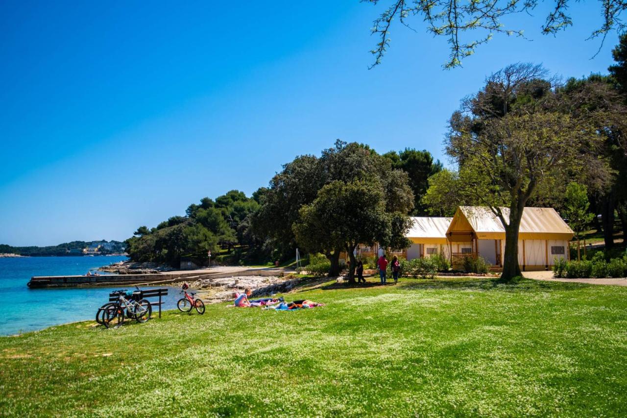 Arena Stoja Mobile Homes in Pula, Kroatien MountVacation.de