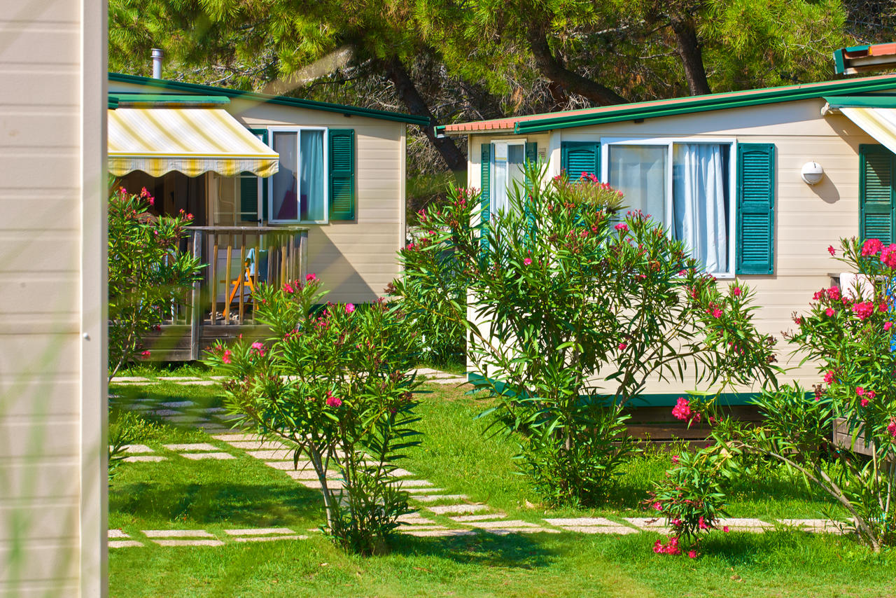 Arena Stupice Mobile Homes in Pula, Kroatien MountVacation.de