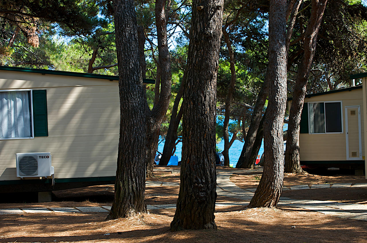 Arena Stupice Mobile Homes, Pula, Hrvaška MountVacation.si