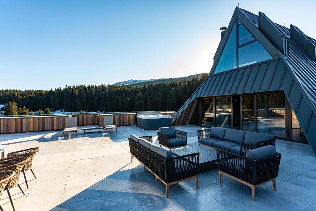 Hotel Monti Spa & Wellness Igman, Bosna i Hercegovina MountVacation.hr