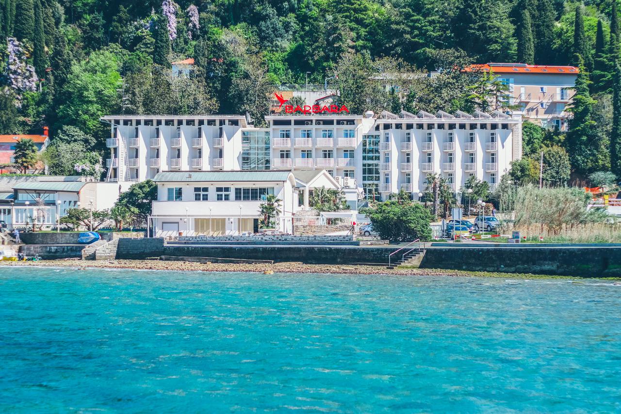Barbara Piran Beach Hotel & Spa, Piran, Slovenija MountVacation.si