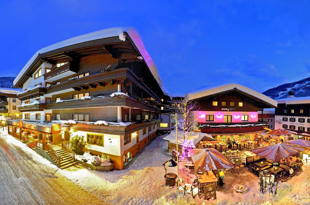 eva,VILLAGE in Saalbach Hinterglemm, Austria | MountVacation.co.uk