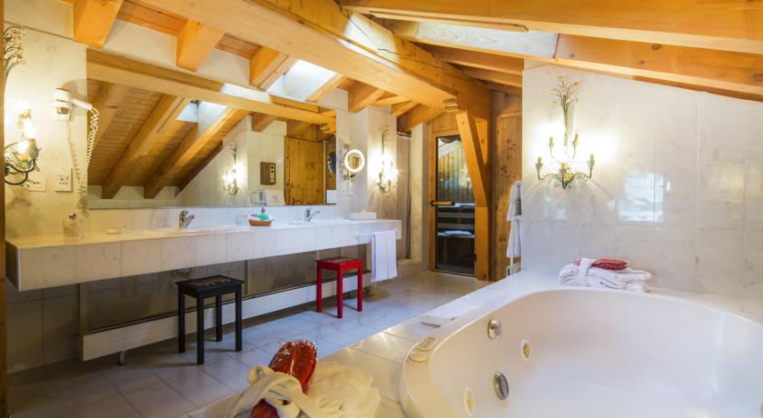 Hotel Ferienart Resort & Spa in Saas-Fee - Saastal, Switzerland