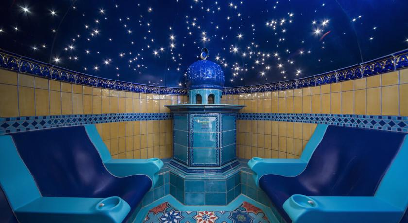 Hotel Ferienart Resort & Spa in Saas-Fee - Saastal, Switzerland