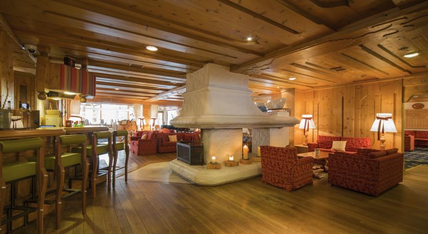 Hotel Ferienart Resort & Spa in Saas-Fee - Saastal, Switzerland