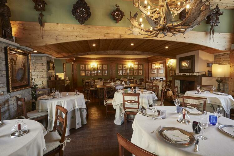 Gran Baita Hotel Wellness In Courmayeur Italy