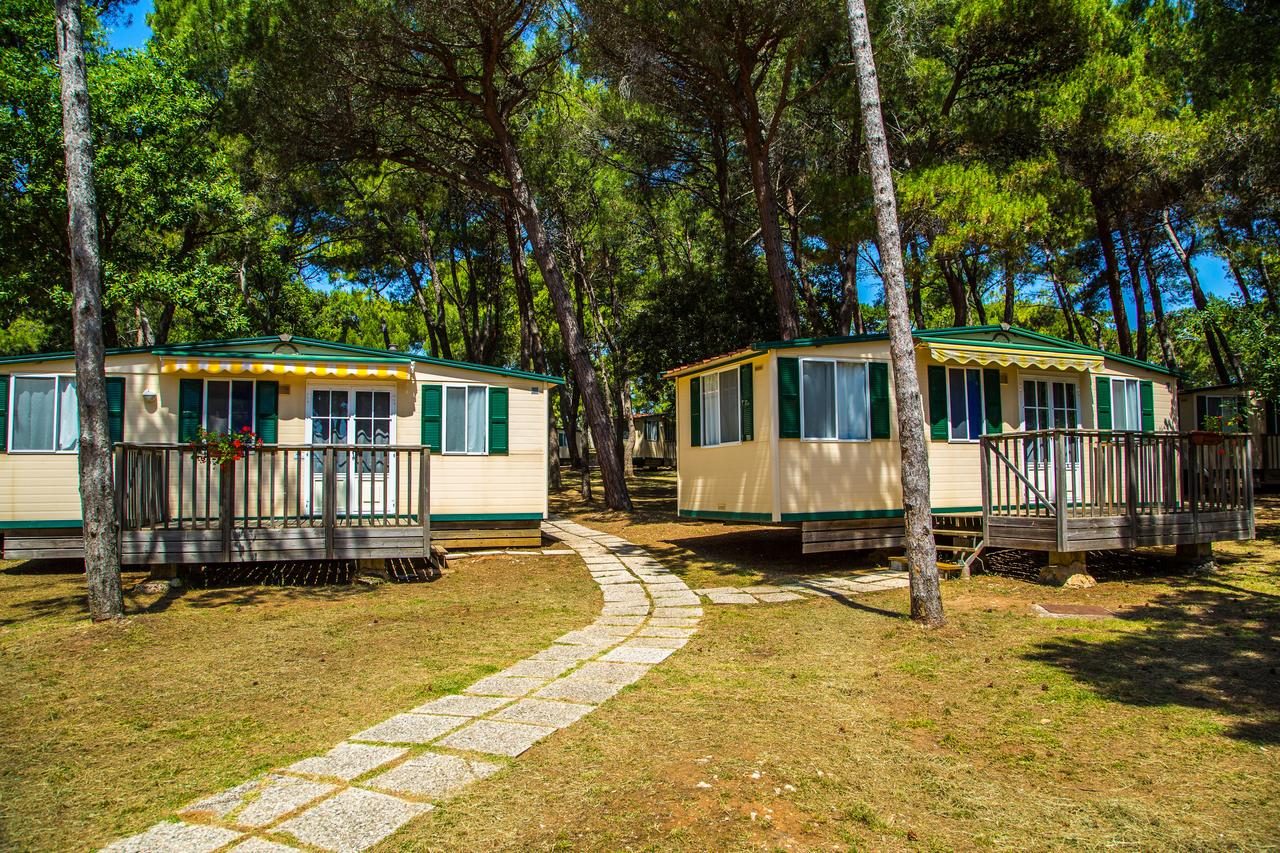 Arena Medulin Mobile Homes in Pula, Croatia MountVacation.co.uk