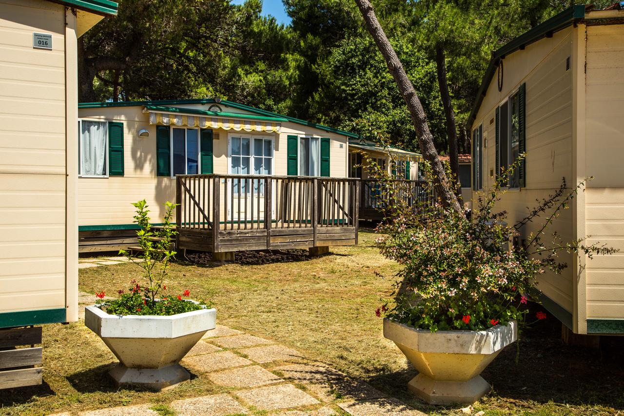 Arena Medulin Mobile Homes in Pula, Croatia MountVacation.co.uk