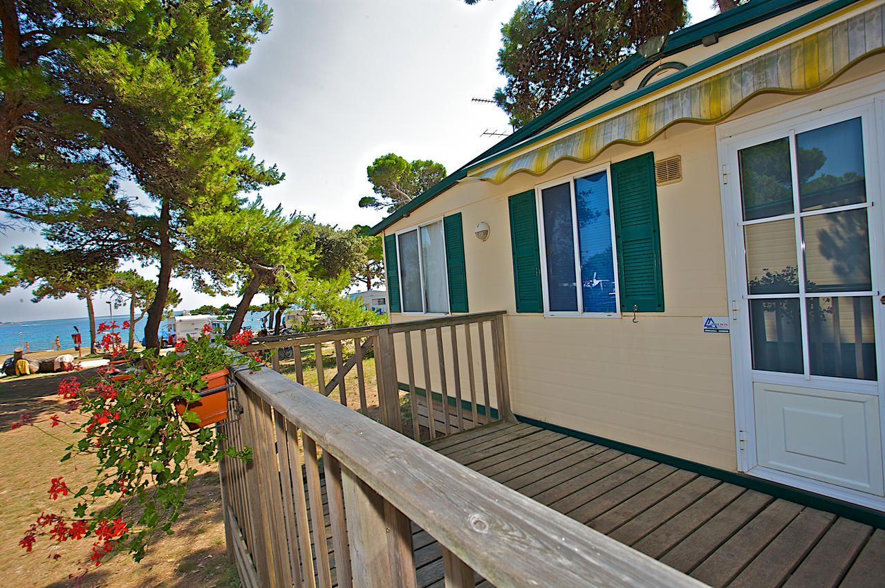 Arena Medulin Mobile Homes in Pula, Croatia MountVacation.co.uk