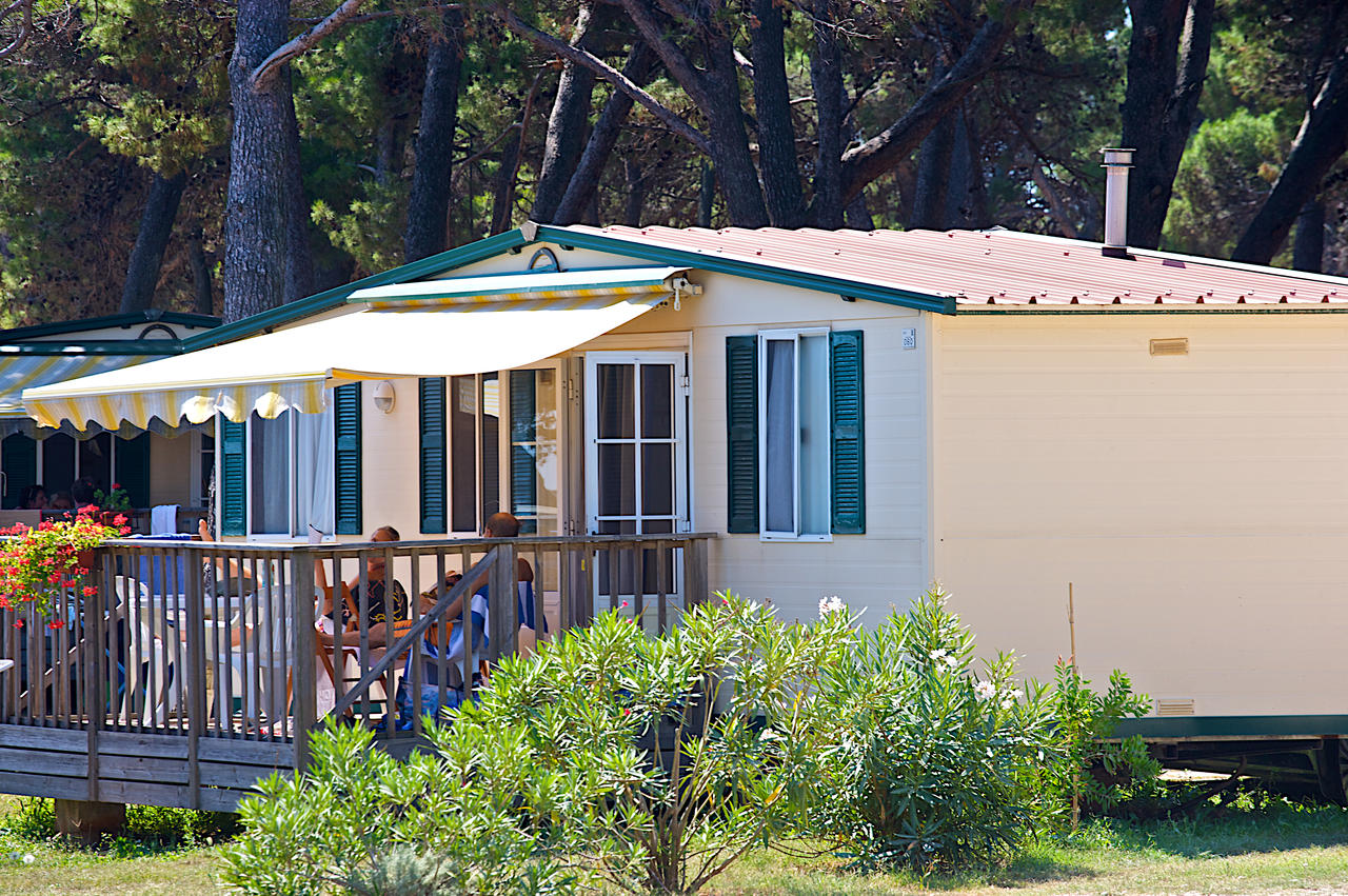 Arena Medulin Mobile Homes in Pula, Croatia MountVacation.co.uk