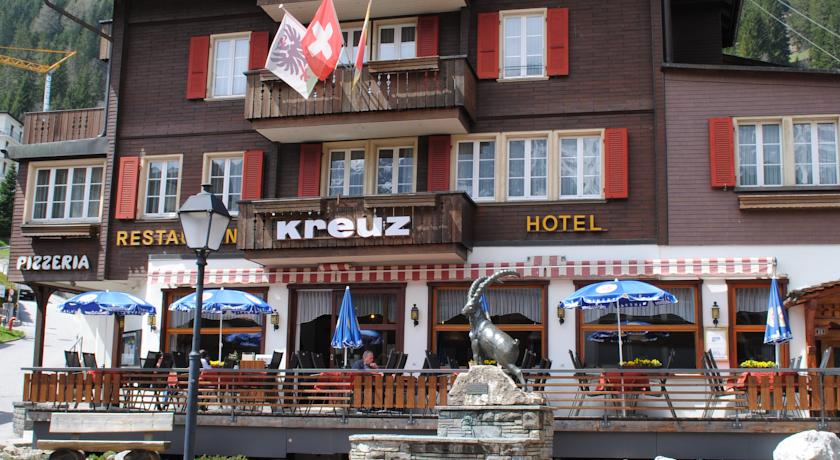 Hotel Kreuz in Adelboden Frutigen Lenk, Schweiz | MountVacation.de
