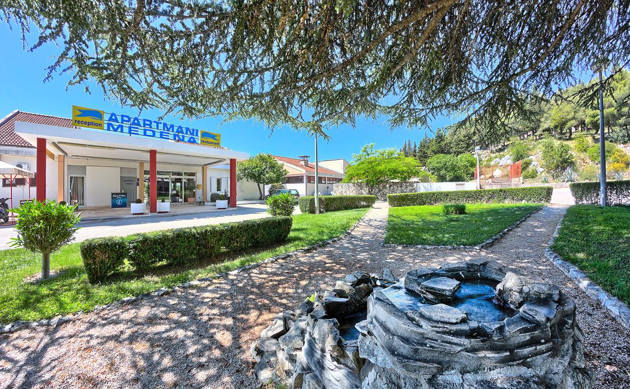Unique Apartments Medena Trogir Croatia for Small Space