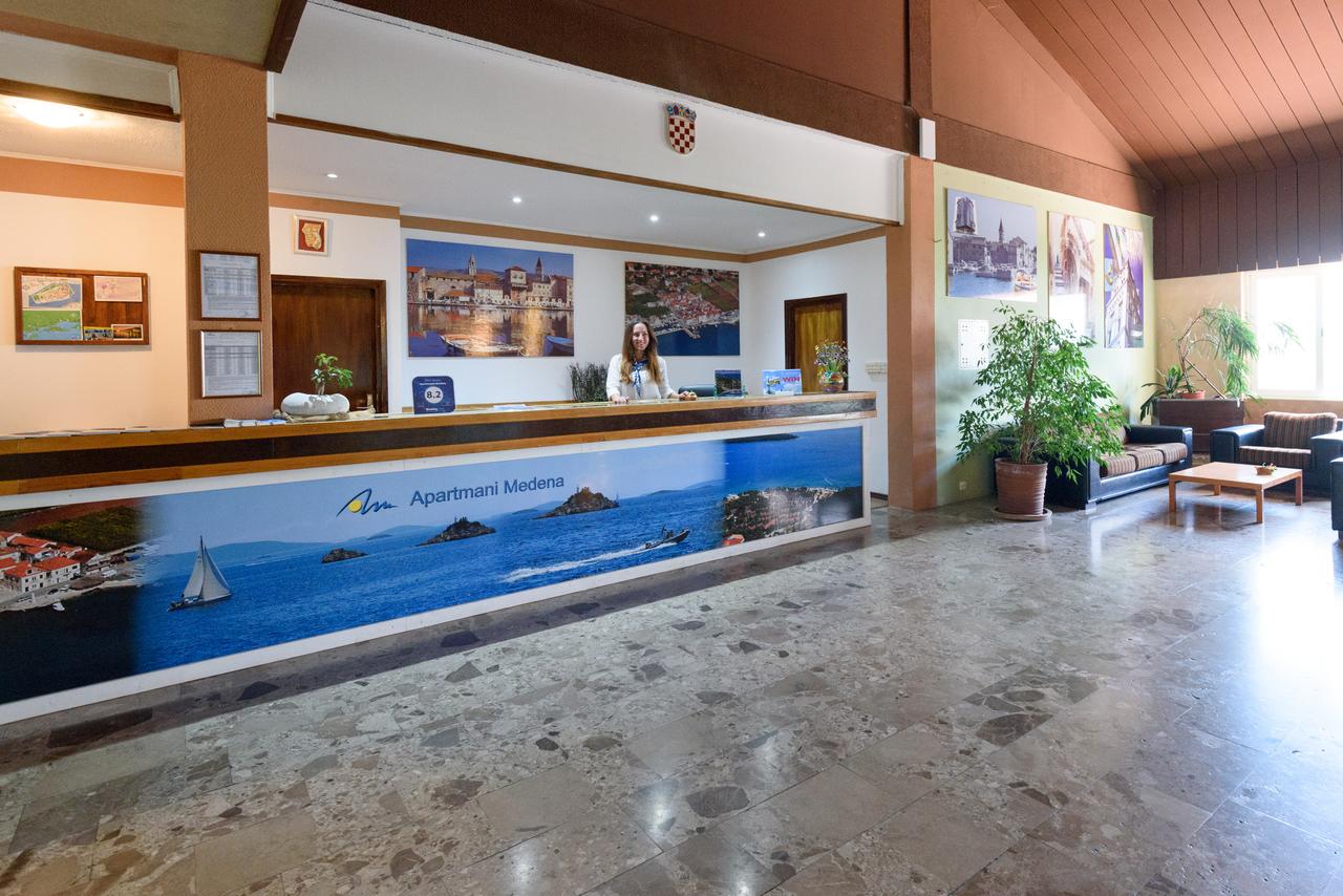 New Apartments Medena Trogir Croatia with Simple Decor