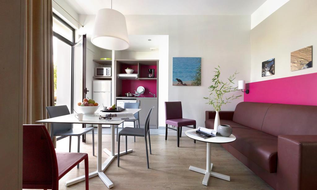 Soleil Vacances Hôtel Résidence Saint Raphaël Riviera ...