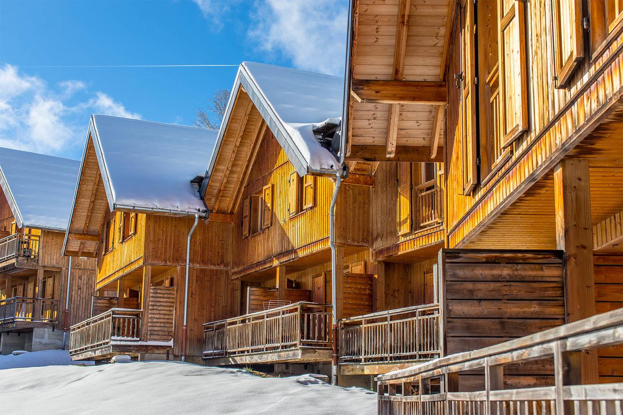les chalets du berger premium - chalets du berger la féclaz