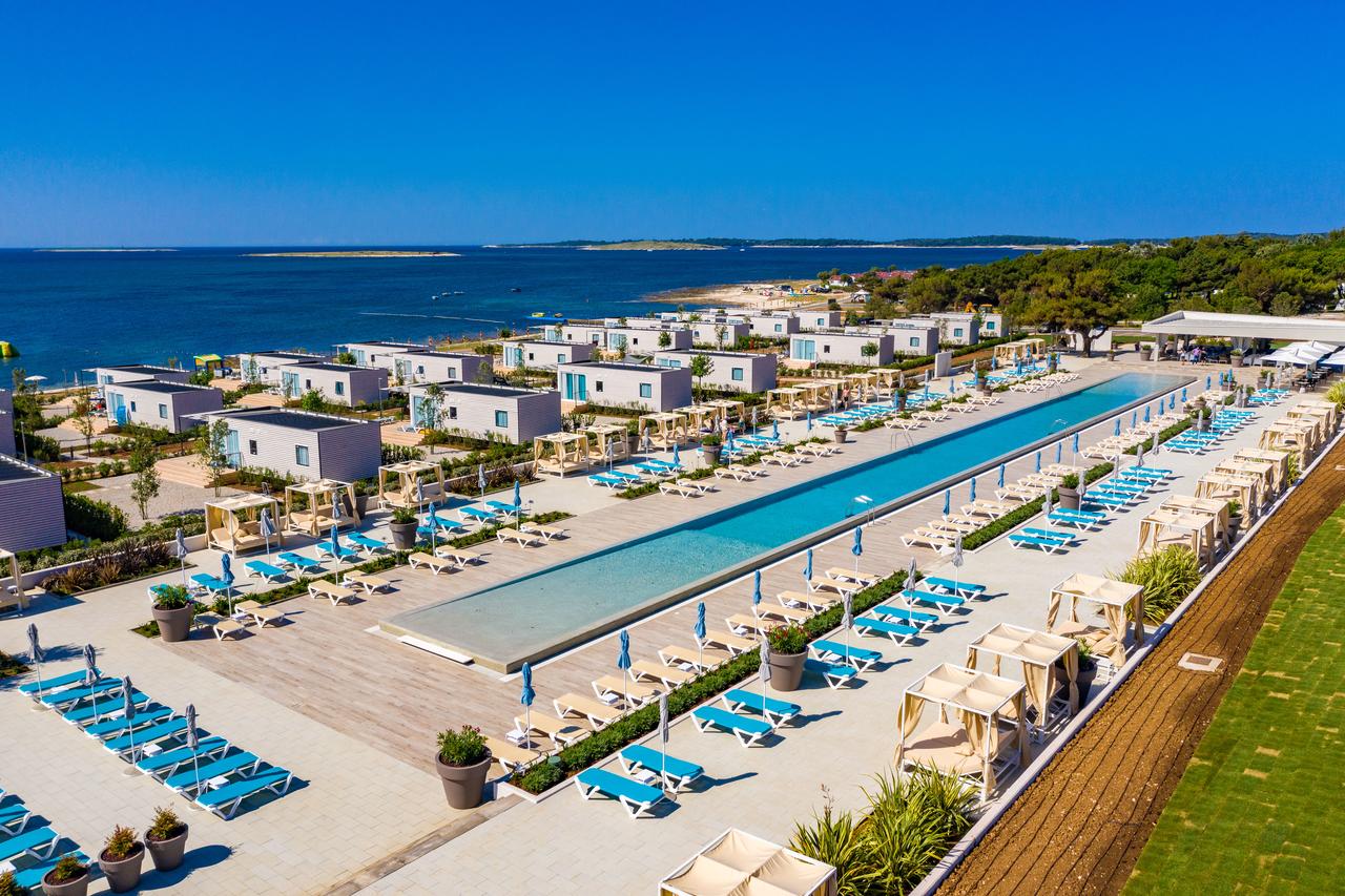 Arena Grand Kazela Camping Homes a Pula, Croazia | MountVacation.it