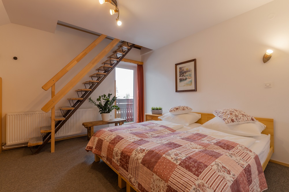 Apartments Rožle, Kranjska Gora, Slovenija MountVacation.si