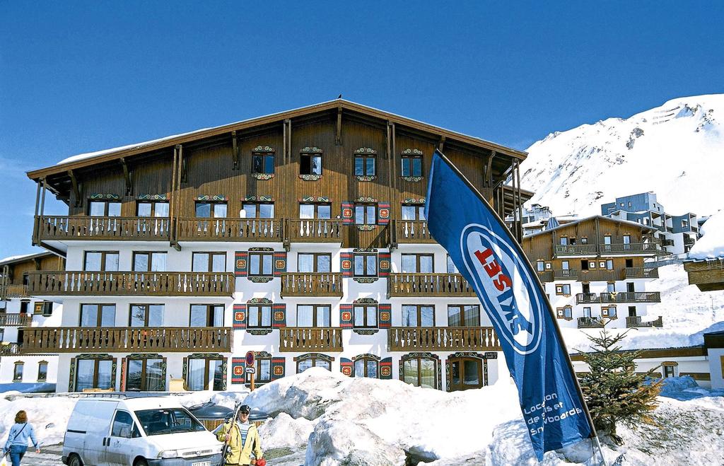 Residence Odalys Val Claret in Tignes, France | MountVacation.co.uk