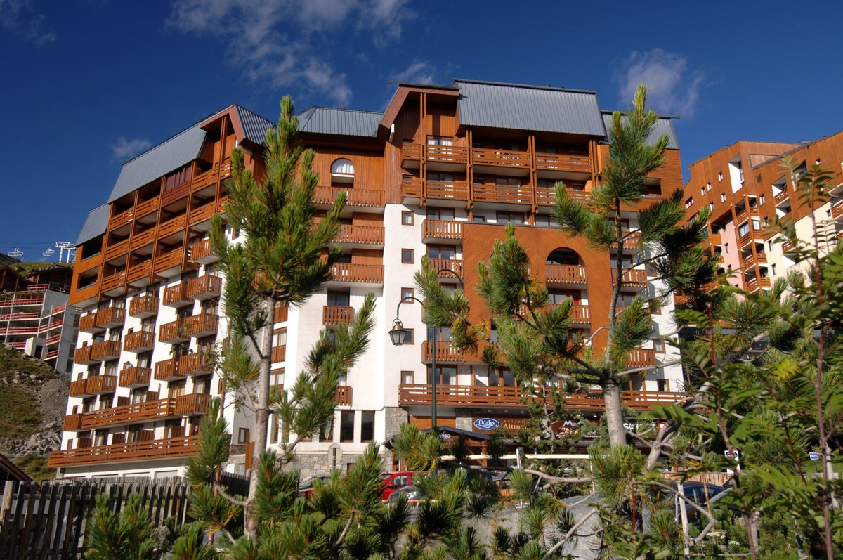 Residence Odalys L'Altineige in Val Thorens, France MountVacation.co.uk