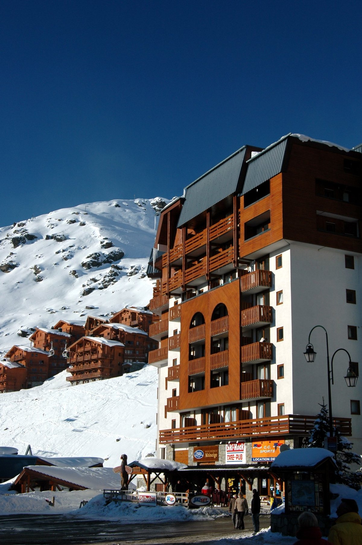 Residence Odalys L'Altineige in Val Thorens, France MountVacation.co.uk