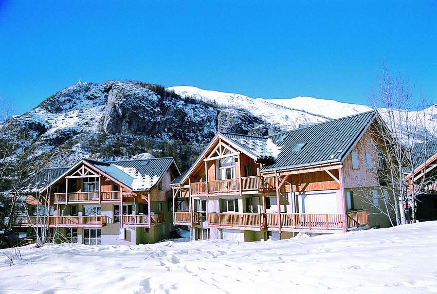 Residence Odalys La Clarée ŕ Valloire France Mountvacationfr