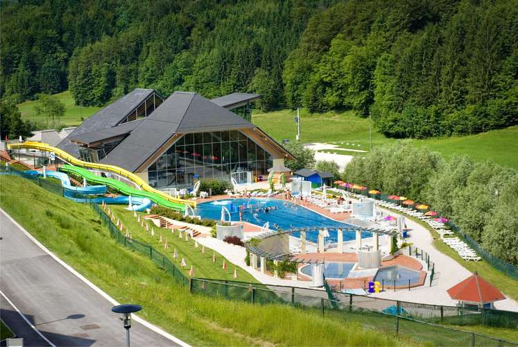 Eco Terme Snovik, Terme Snovik, Slovenija | MountVacation.si