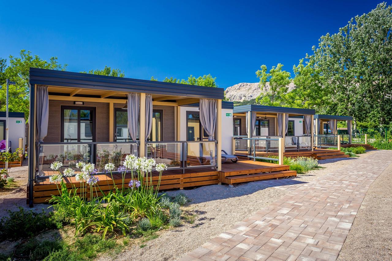 Ježevac Premium Camping Resort by Valamar in Otok Krk, Kroatien