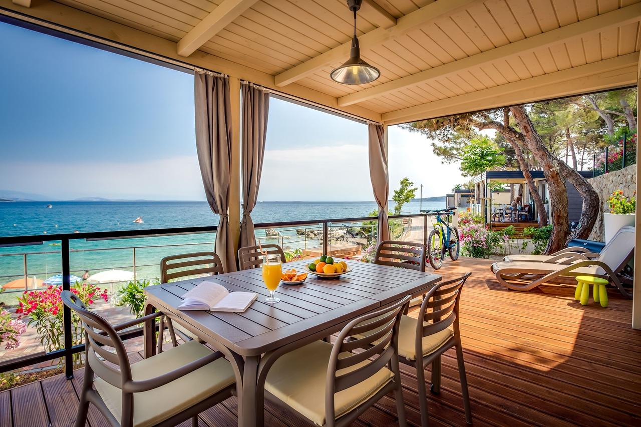 Camping valamar rabac