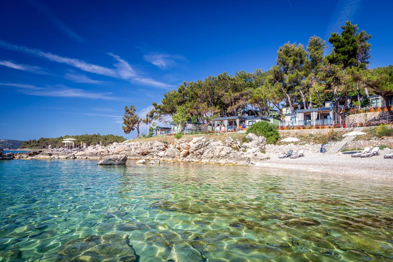 Ježevac Premium Camping Resort by Valamar ŕ Otok Krk, Croatie ...