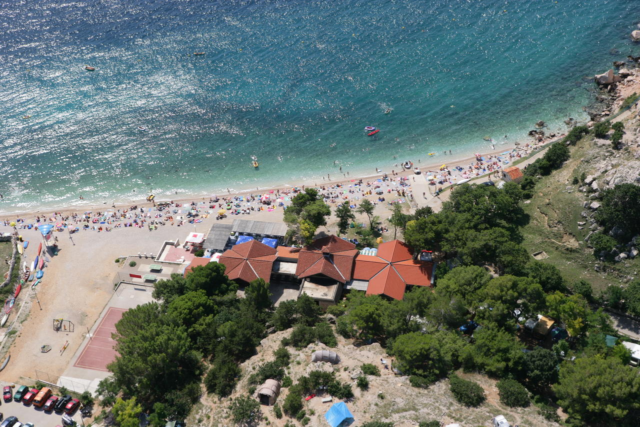 FKK Bunculuka Camping Resort by Valamar, Otok Krk, Croatia.