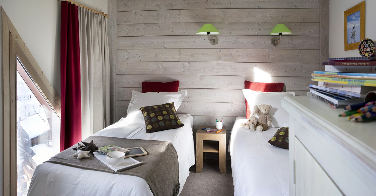 Residence Pierre et Vacances Le Christiana, La Tania, Francija