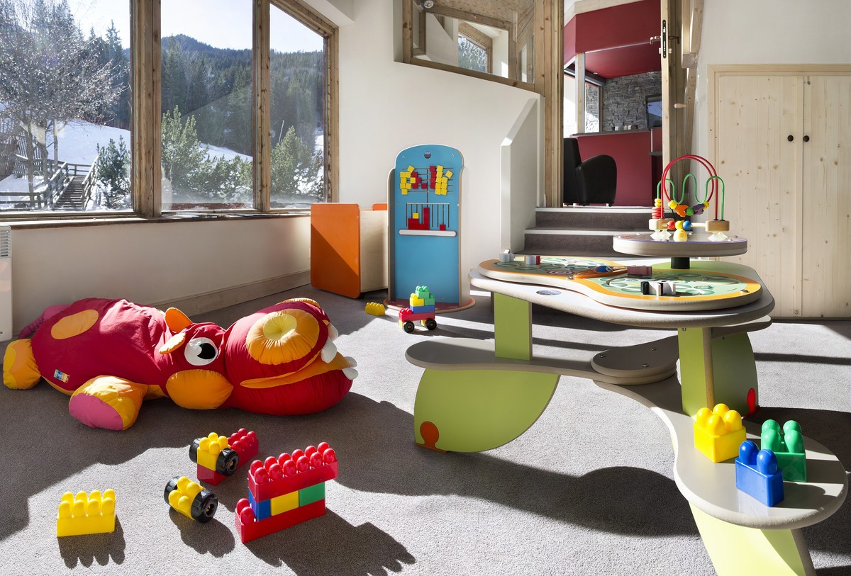 Residence Pierre et Vacances Le Christiana ŕ La Tania, France