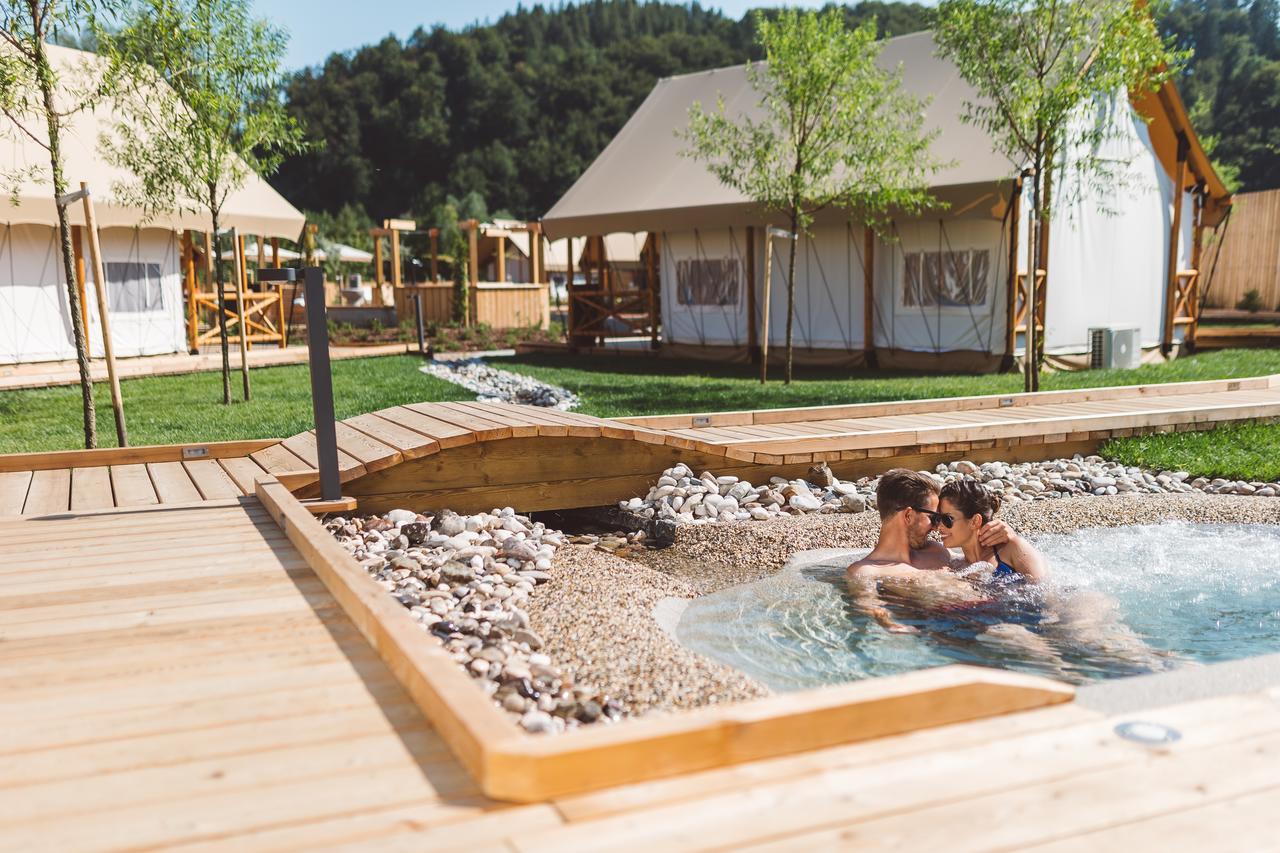 Glamping Olimia Adria Village