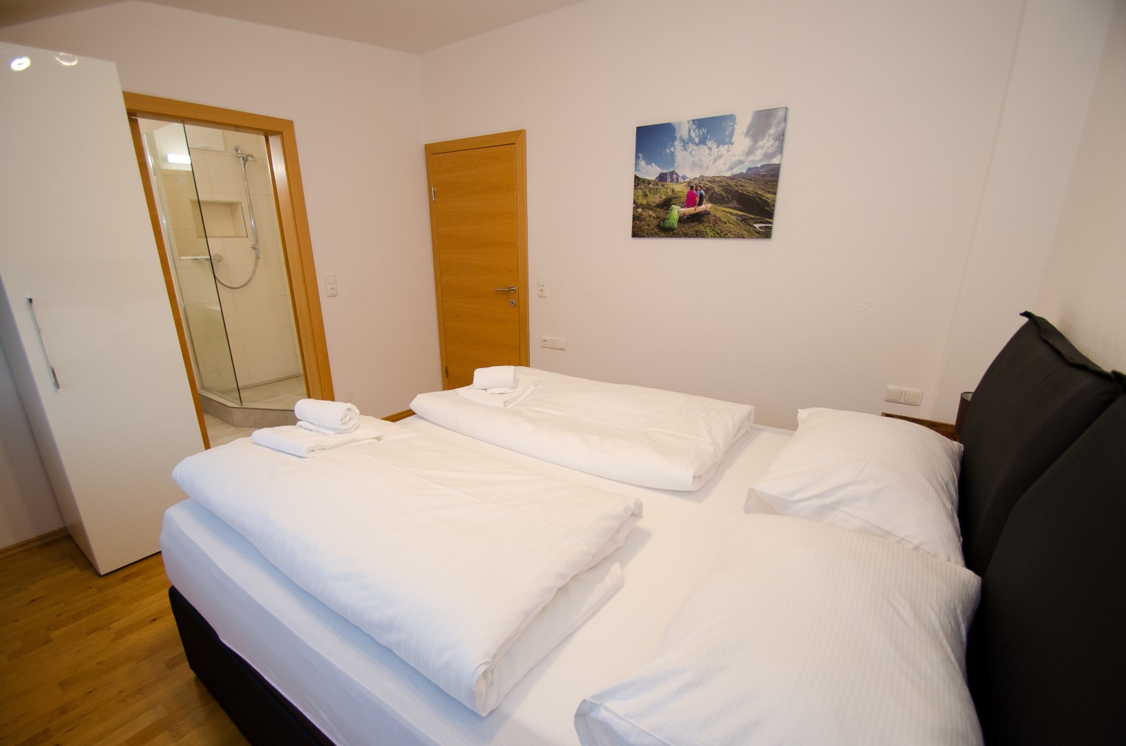 Penthouse SEVEN / private roof terrace, lake view, Zell am See