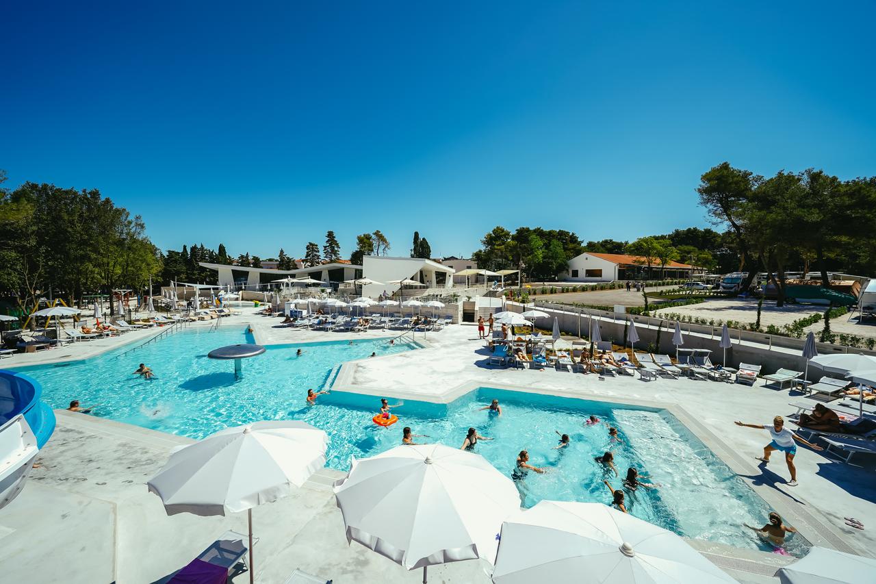 Falkensteiner Premium Mobile Homes and Camping Zadar, Zadar, Hrvaška