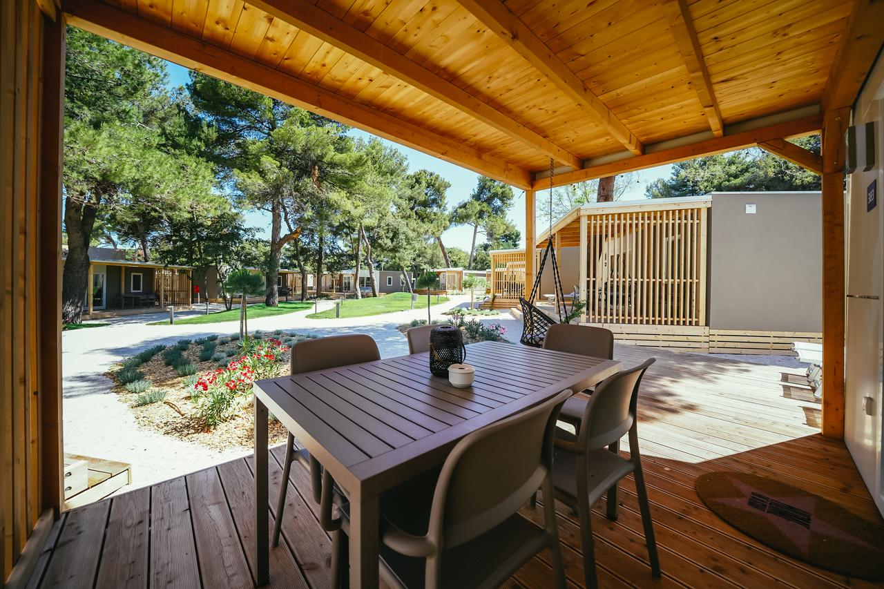 Falkensteiner Premium Mobile Homes and Camping Zadar in Zadar, Kroatien