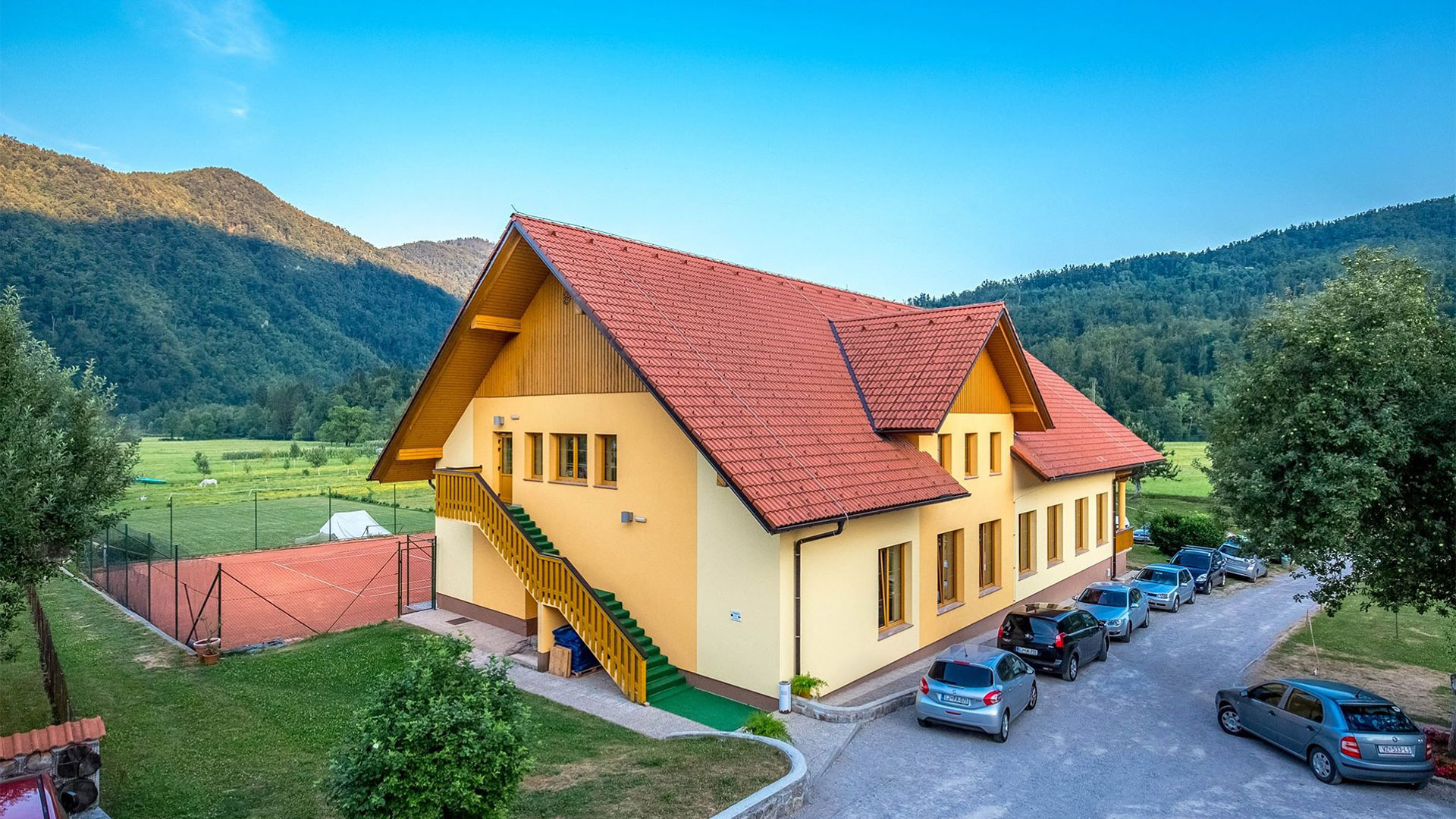 Hotel Kovač Kolpa, Slovenija MountVacation.hr