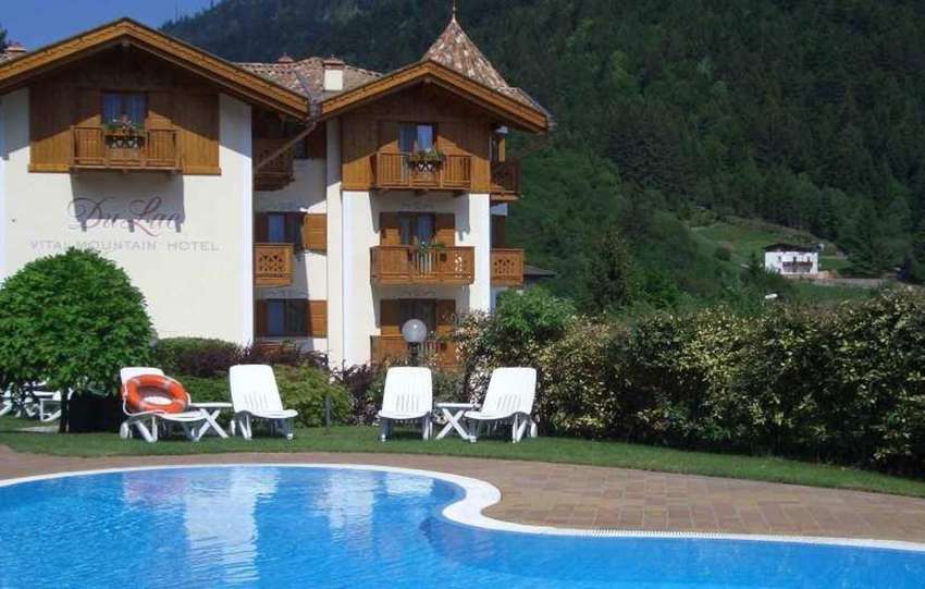 Du Lac Vital Mountain Hotel In Andalo Paganella Molveno - 