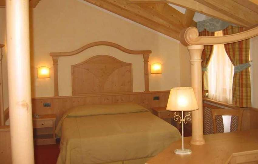 Du Lac Vital Mountain Hotel In Andalo Paganella Molveno - 