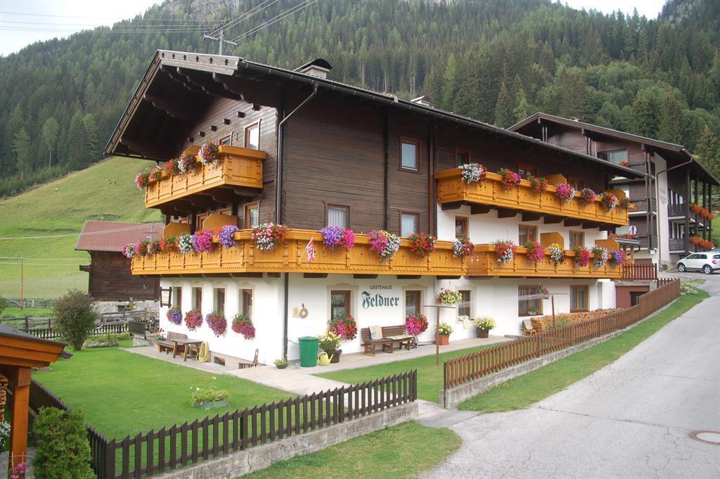 Haus FELDNER in Defereggental, Österreich MountVacation.de
