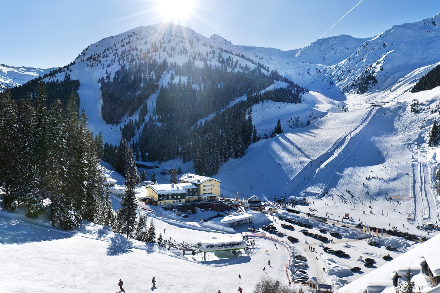 Berghotel Hochfügen Zillertal - Fügen-Kaltenbach, Austrija ...