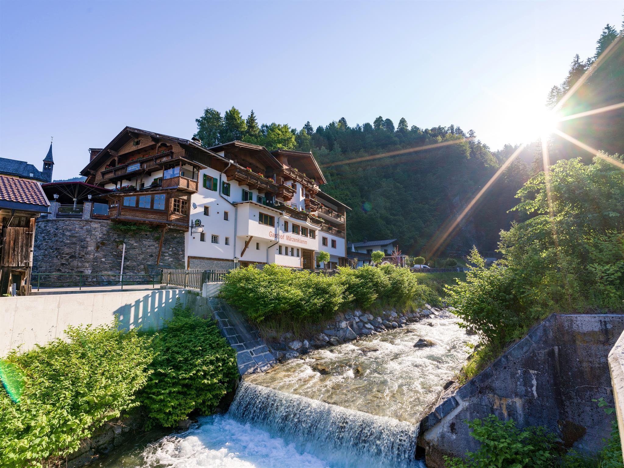 Zillertal РҐРѕС…С„СЋРіРµРЅ