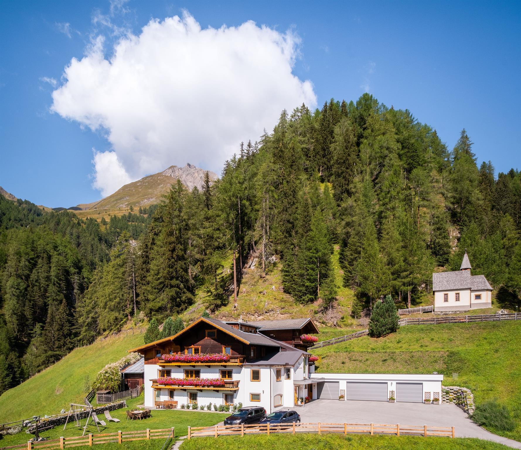 Haus Dabaklamm in Kals, Österreich MountVacation.de
