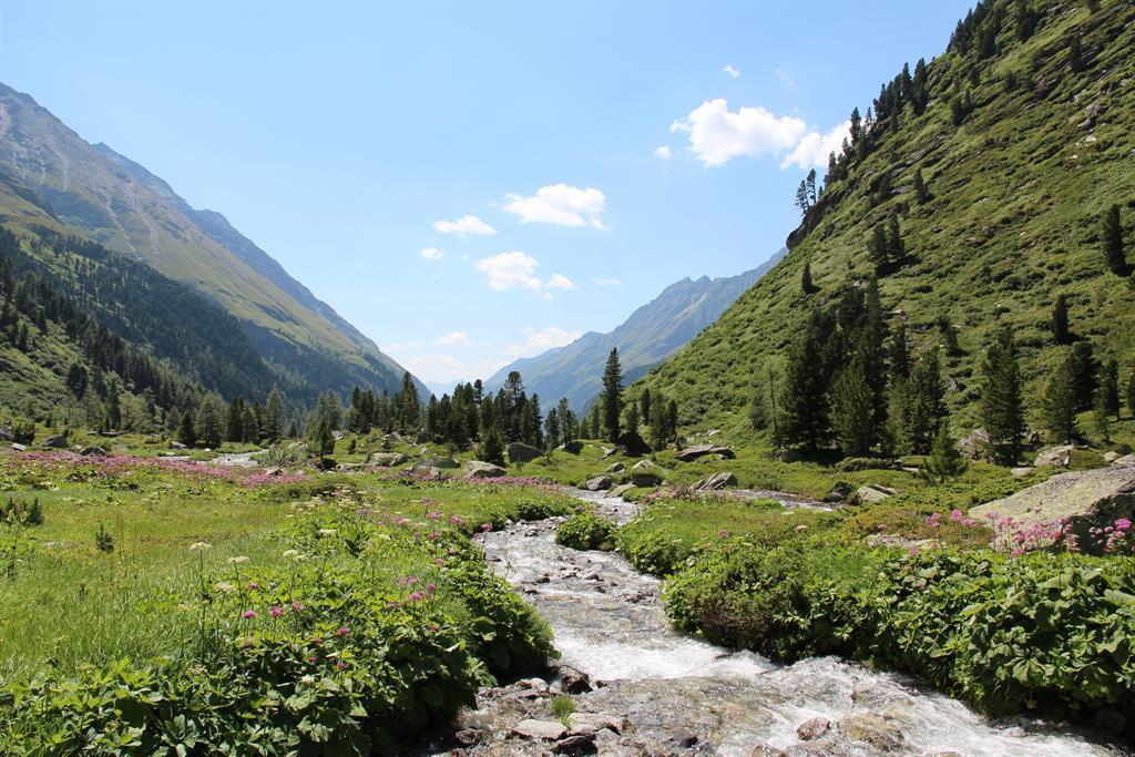 Haus Dabaklamm in Kals, Österreich MountVacation.de