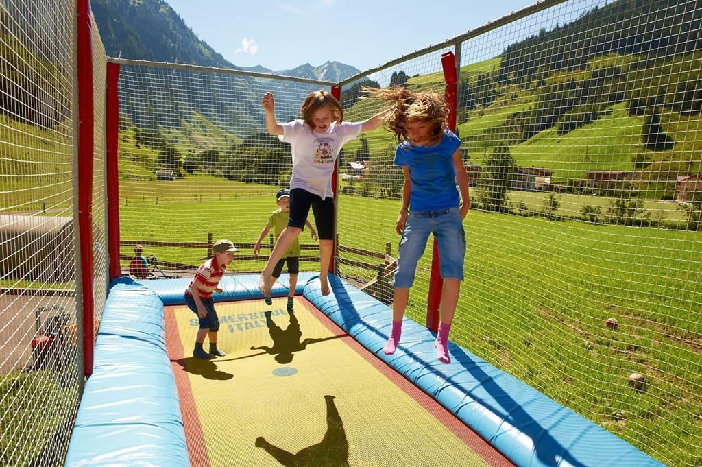 Familienhotel Oberkarteis, Bad Gastein Sportgastein, Avstrija