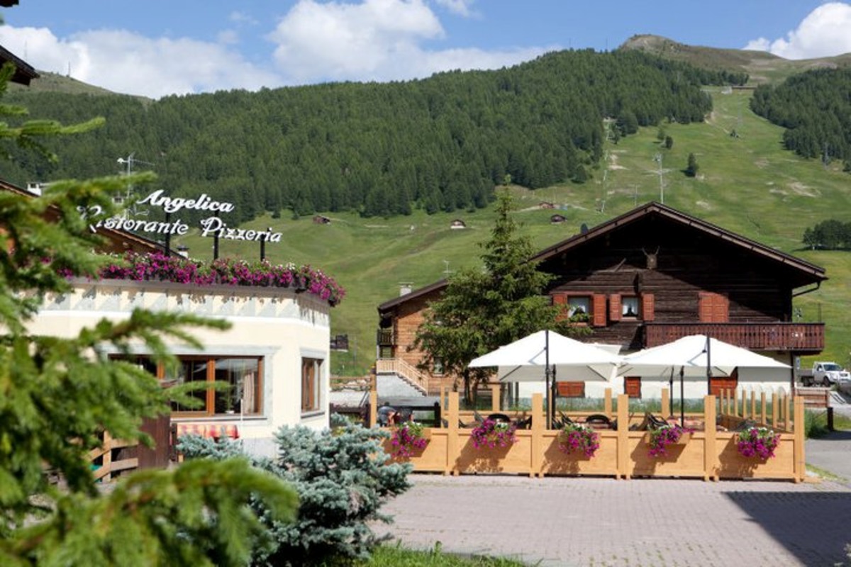 Hotel Angelica in Livigno, Italien | MountVacation.de