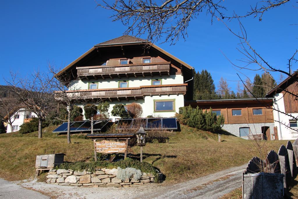 Prodinger Haus Leirer in Katschberg, Austria MountVacation.co.uk
